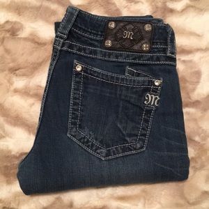 Miss Me Skinny Jeans